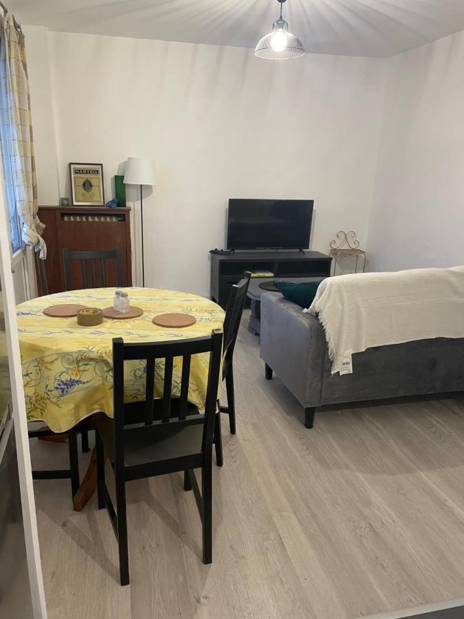 Location Appartement Proche Paris Вітрі-сюр-Сен Екстер'єр фото
