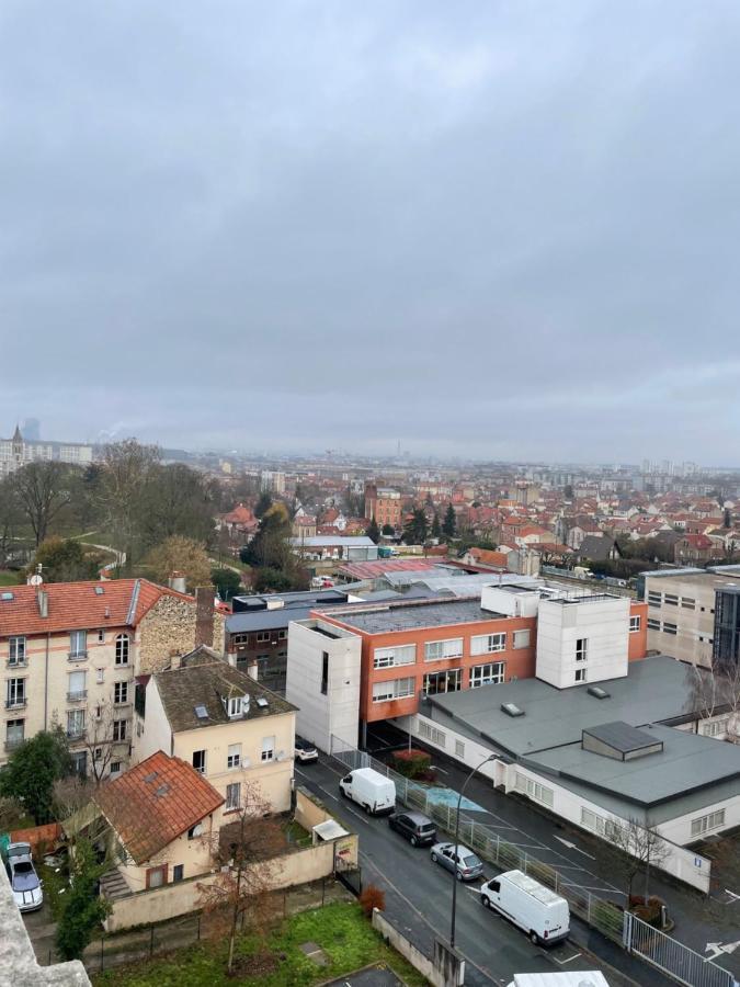 Location Appartement Proche Paris Вітрі-сюр-Сен Екстер'єр фото